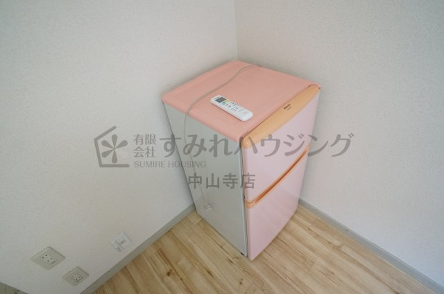 ヴィラ９ナイン【芸短生専用賃貸　※女性専用】の設備