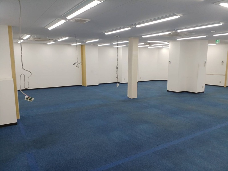 豊中市新千里南町２丁目の店舗事務所