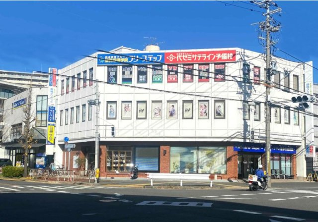 豊中市新千里南町２丁目の店舗事務所