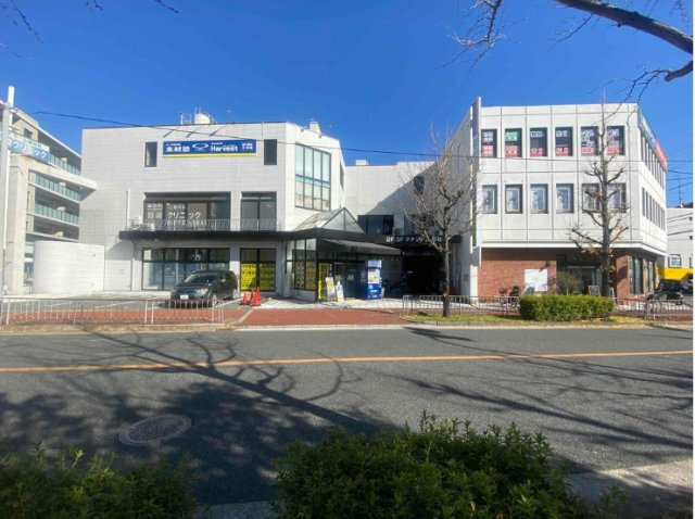 豊中市新千里南町２丁目の店舗事務所