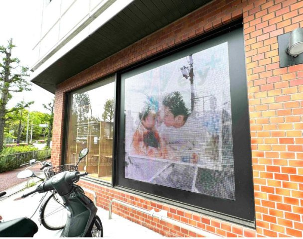 豊中市新千里南町２丁目の店舗事務所