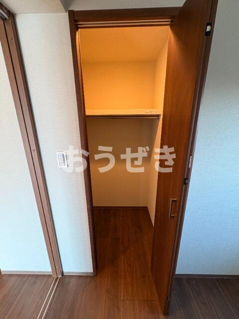 パピルス三ノ輪レジデンスの収納