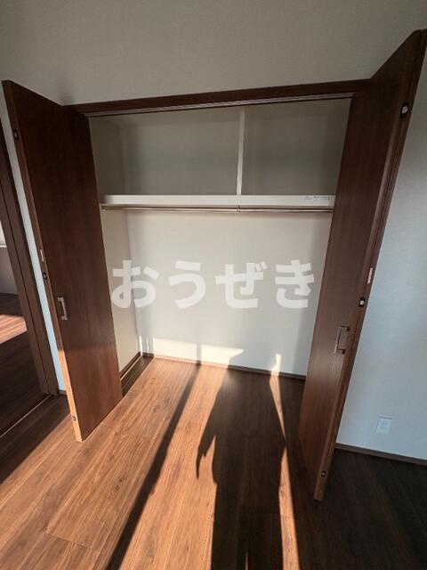 パピルス三ノ輪レジデンスの収納