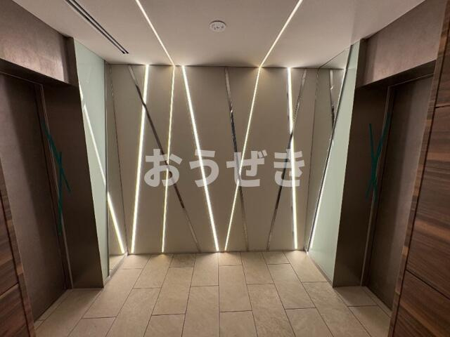 パピルス三ノ輪レジデンスのその他共用部分|※眺望は1001号室
