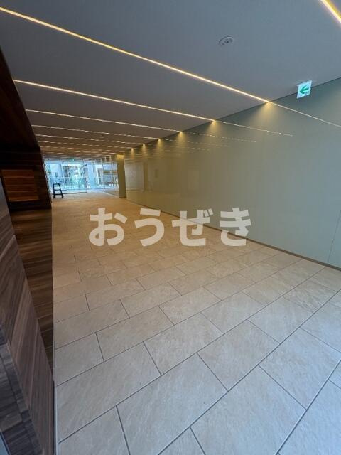 パピルス三ノ輪レジデンスのその他共用部分