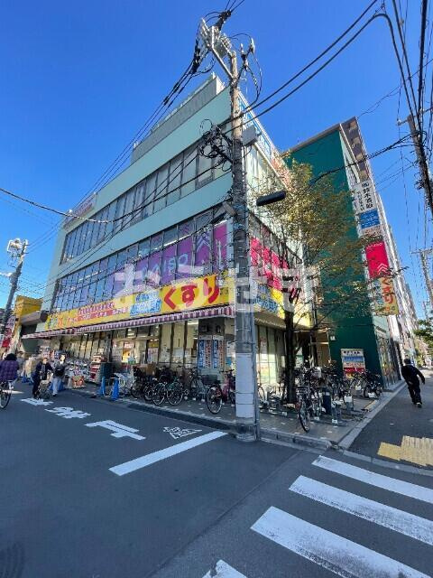 パピルス三ノ輪レジデンスの周辺|ダイソー三ノ輪店まで361m