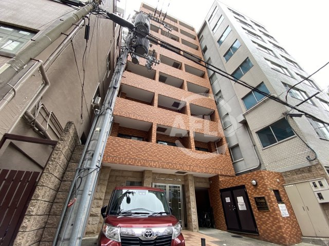 プレサンス梅田フロンティアの外観|プレサンス梅田フロンティア　外観