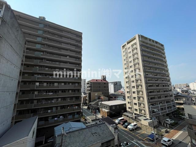 Avenir新深江の展望
