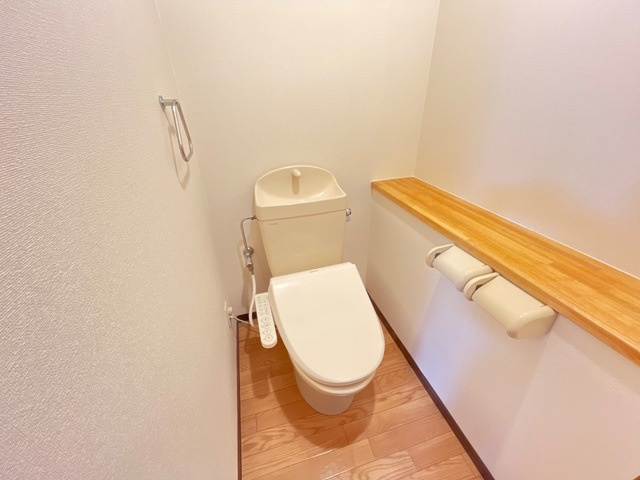 グランベールＣのトイレ