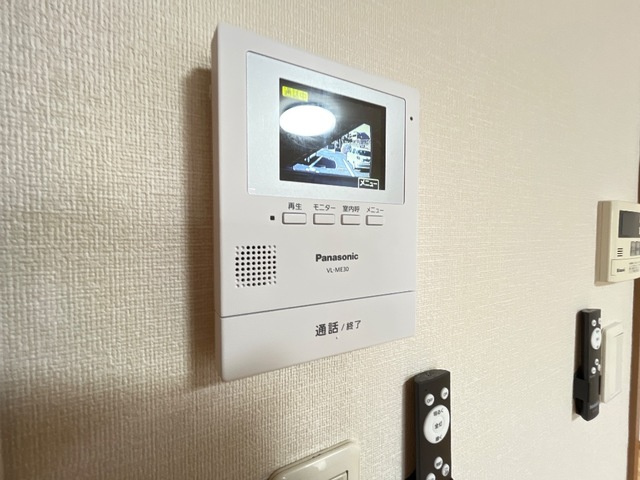 グランベールＣのセキュリティ