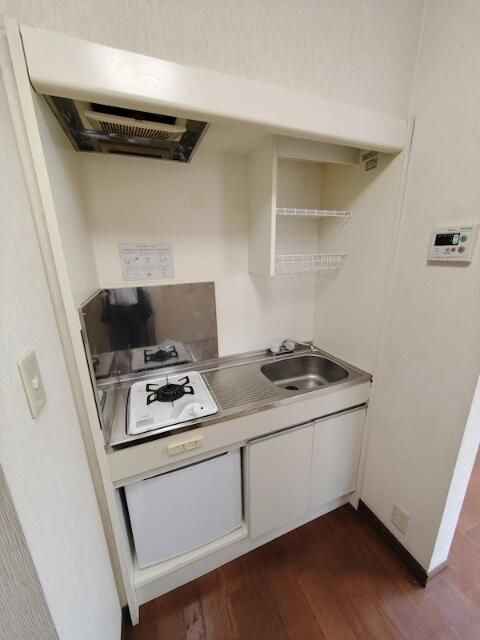 ラフォーレサカイのキッチン