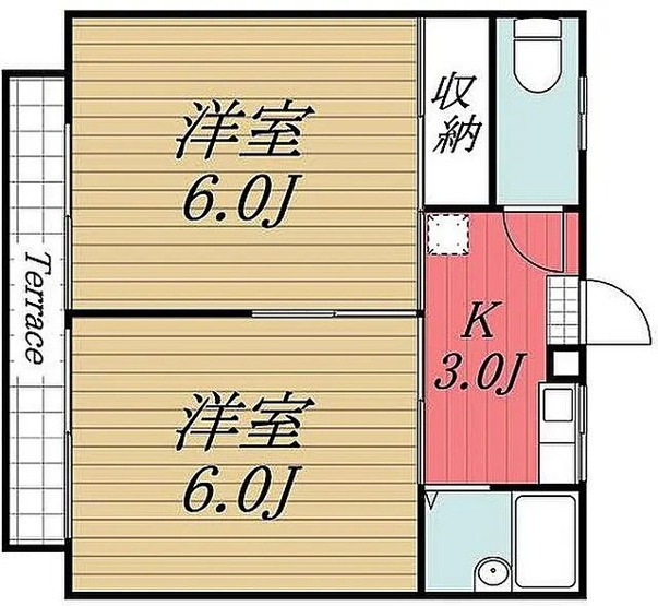 【間取り】 | スカイメゾン佐倉