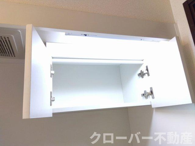 レオネクスト東大浜３の内装