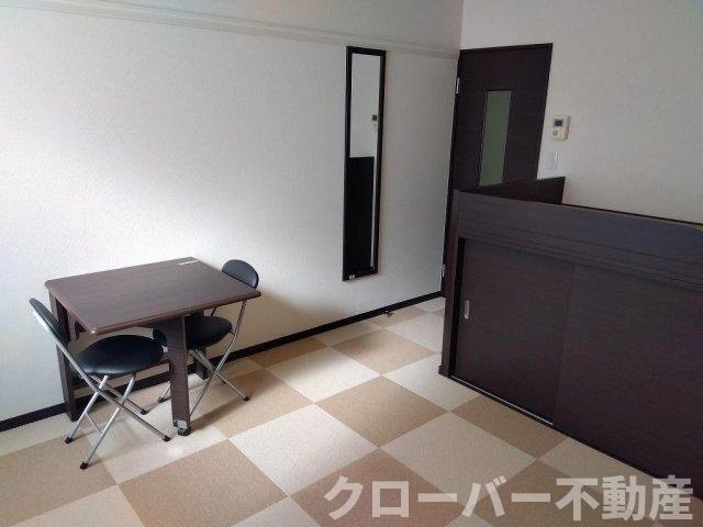 レオネクスト東大浜３の寝室
