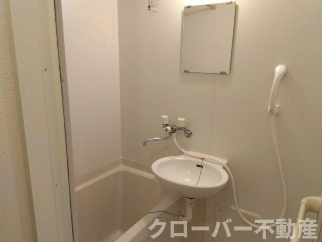 レオネクスト東大浜３の浴室