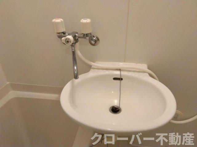 レオネクスト東大浜３の洗面所