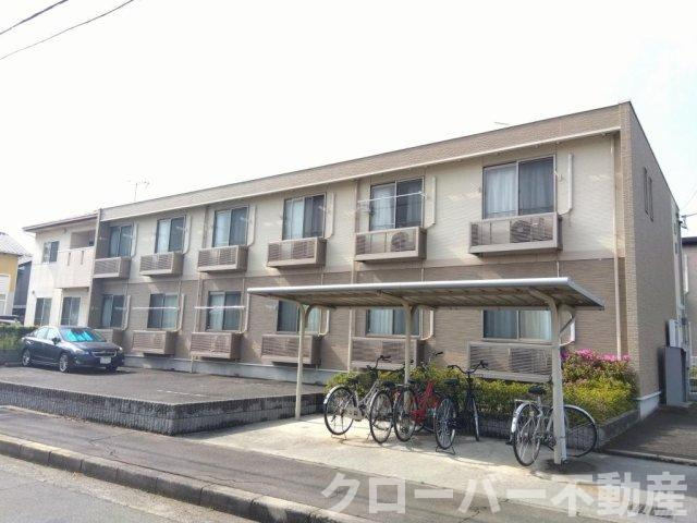 レオネクスト東大浜３の外観