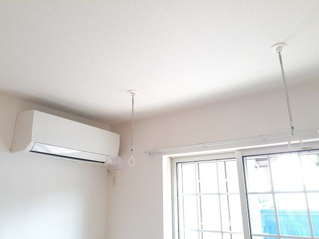 町田市上小山田町のアパートの設備