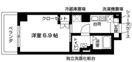習志野市谷津１丁目のマンションの画像