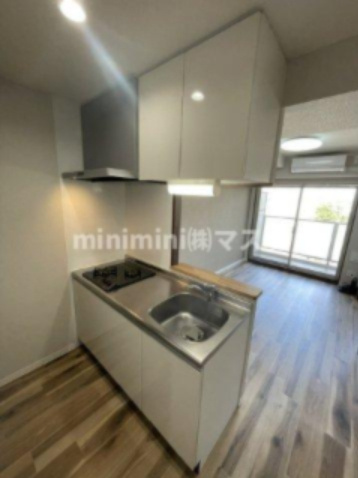 ウェルホームズ住吉大社のキッチン|別部屋参考写真