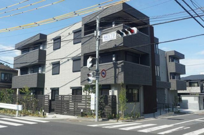【外観】 | シャーメゾン志木