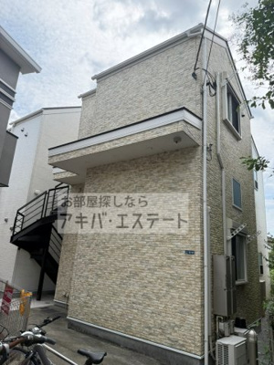 【外観】 | アザーレ・パッシオ京王稲田堤