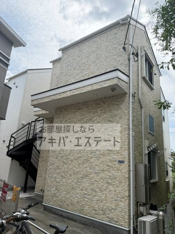 【外観】 | アザーレ・パッシオ京王稲田堤