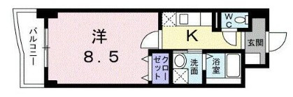 【間取り】 | アヴニール
