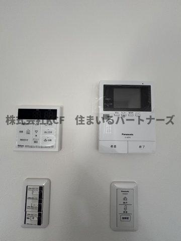 ローズコートのセキュリティ