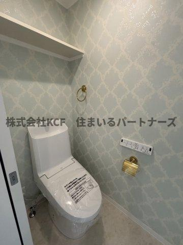 ローズコートのトイレ|トイレです