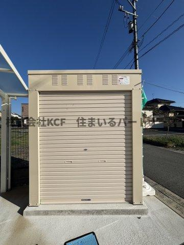 ローズコートのその他共用部分