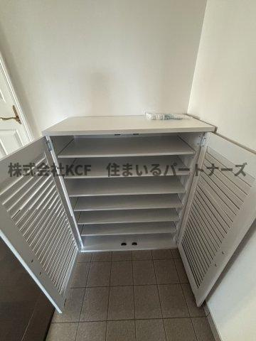 ローズコートの玄関|玄関です