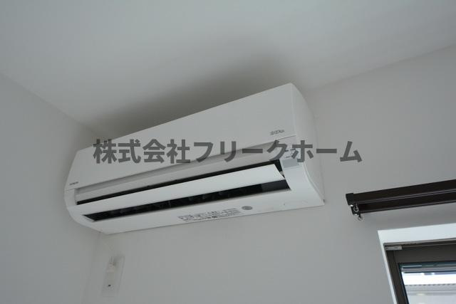 小金井市東町４丁目のアパートの設備