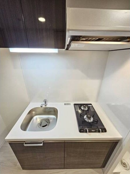 ディアレイシャス名古屋太閤通Ⅲのキッチン