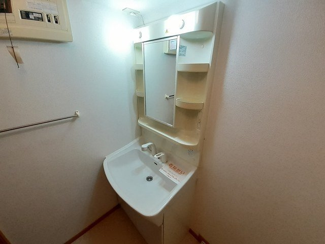 サニースクエア・ユウキの洗面所|洗面所です