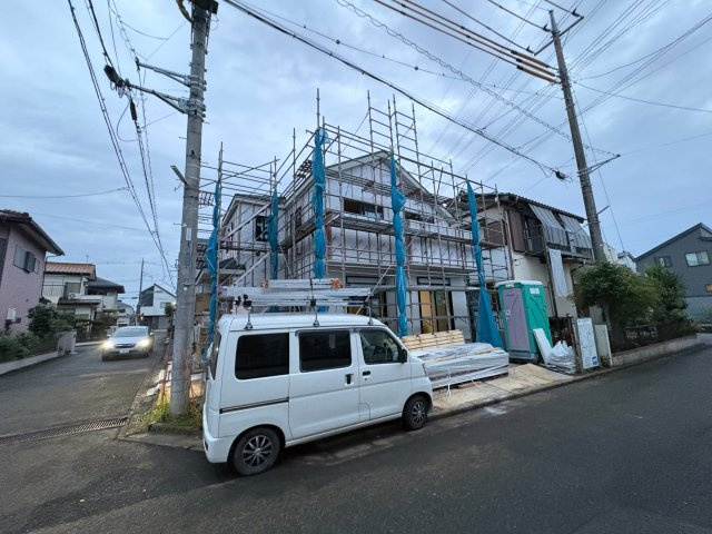 《仲介手数料半額》川越市今福730番　全1棟の外観