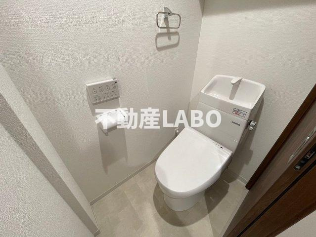 H-maison大正Ⅲのトイレ