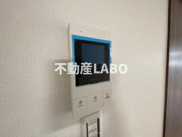 H-maison大正Ⅲのセキュリティ