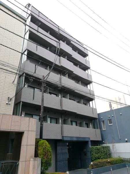 ルーブル早稲田伍番館の画像