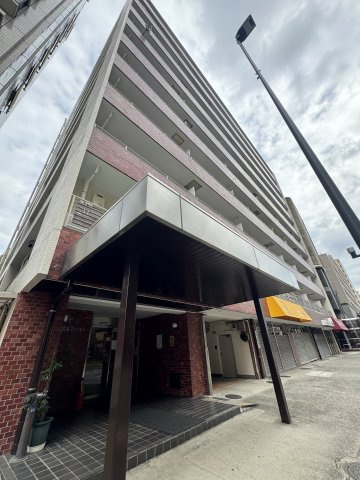 第２７宮庭マンションの外観