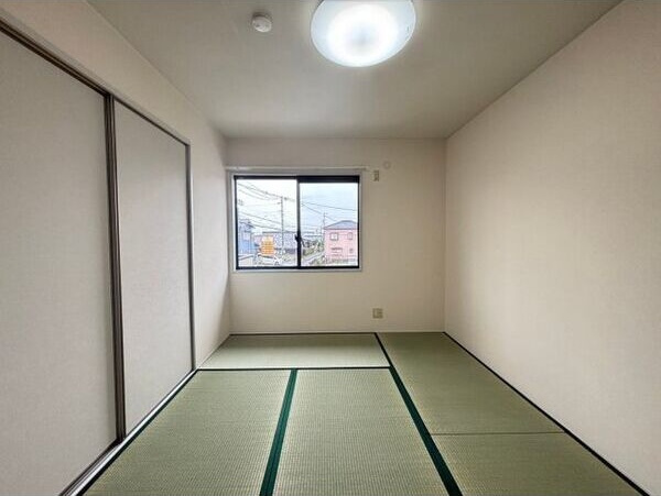 アート林Ⅱ A棟　　刈谷市近郊の賃貸はクラスホーム刈谷店の収納