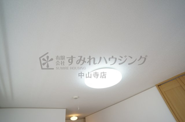 ヴィラ９ナイン【芸短生専用賃貸　※女性専用】の設備