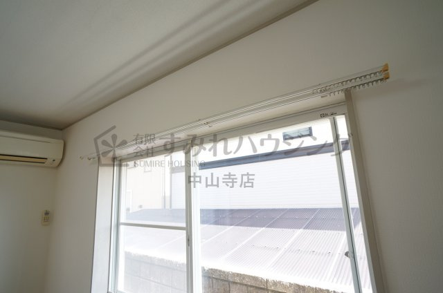 ヴィラ９ナイン【芸短生専用賃貸　※女性専用】の内装