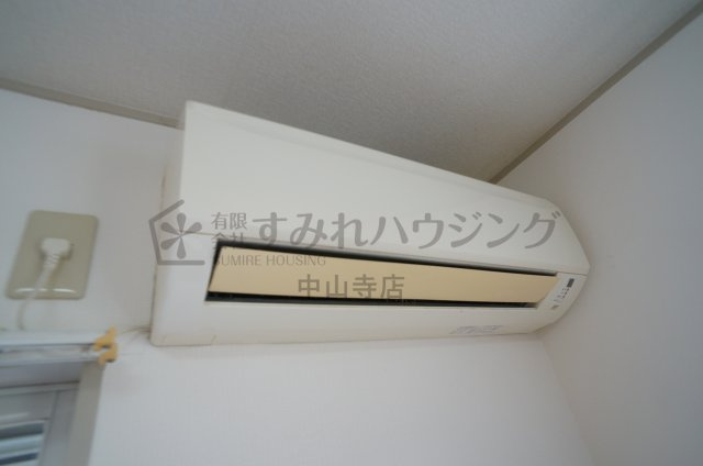ヴィラ９ナイン【芸短生専用賃貸　※女性専用】の設備