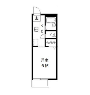 【間取り】 | ヴェリガンドゥ
