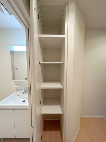 シャルメゾンの収納
