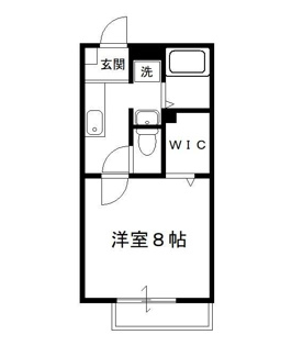 【間取り】 | ソレジオ初石