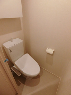 【トイレ】 | リブリ・杉田Ⅱ | トイレも気になるポイント