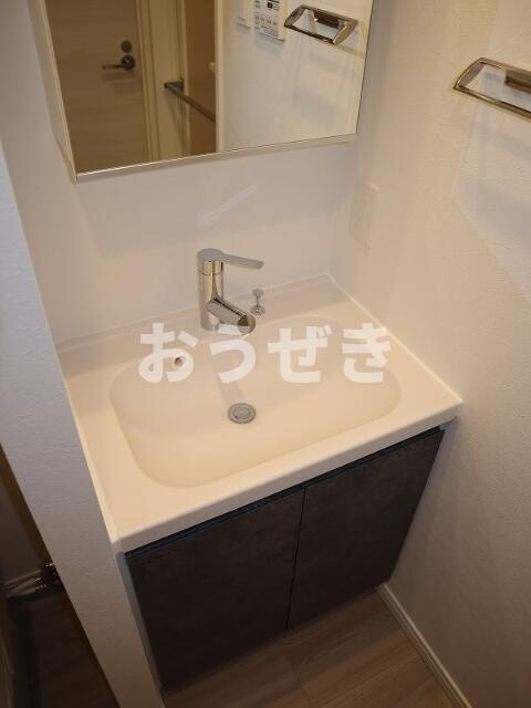 ＡＺＥＳＴ千住大橋の洗面所