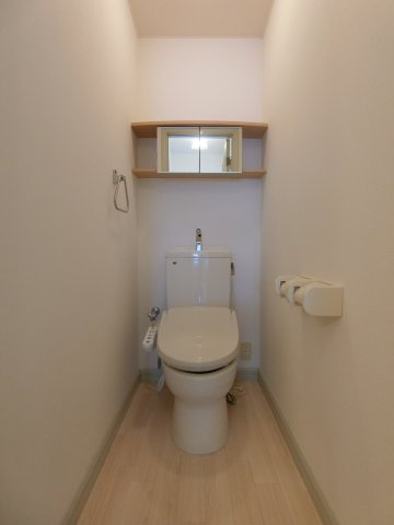 【トイレ】 | メゾン　ドゥ　クレシア | イメージ101号室の写真